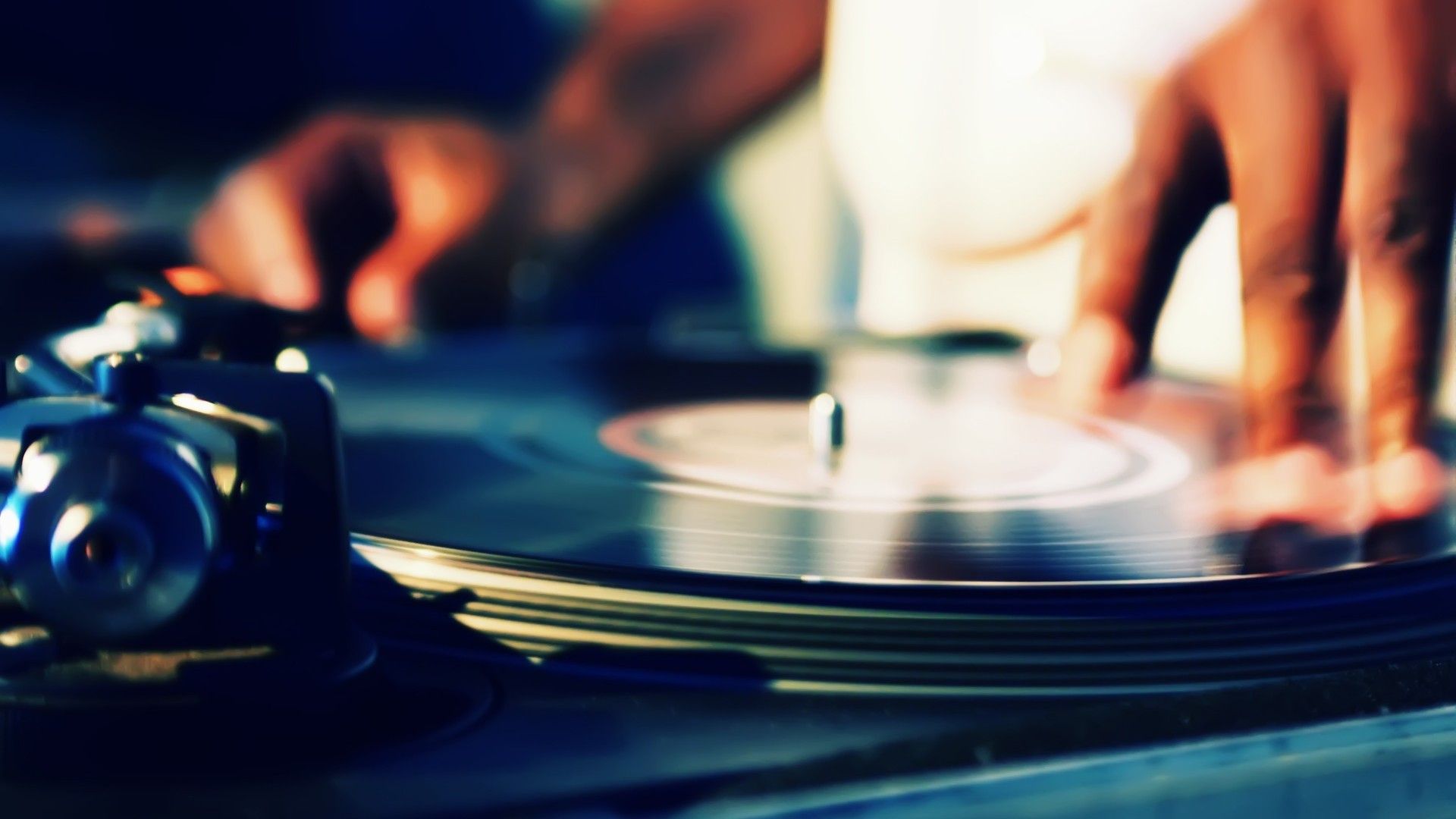 1920x1080 Vinyl Vinyl Scratch Dj 1920×1080 Hd Wallpaper