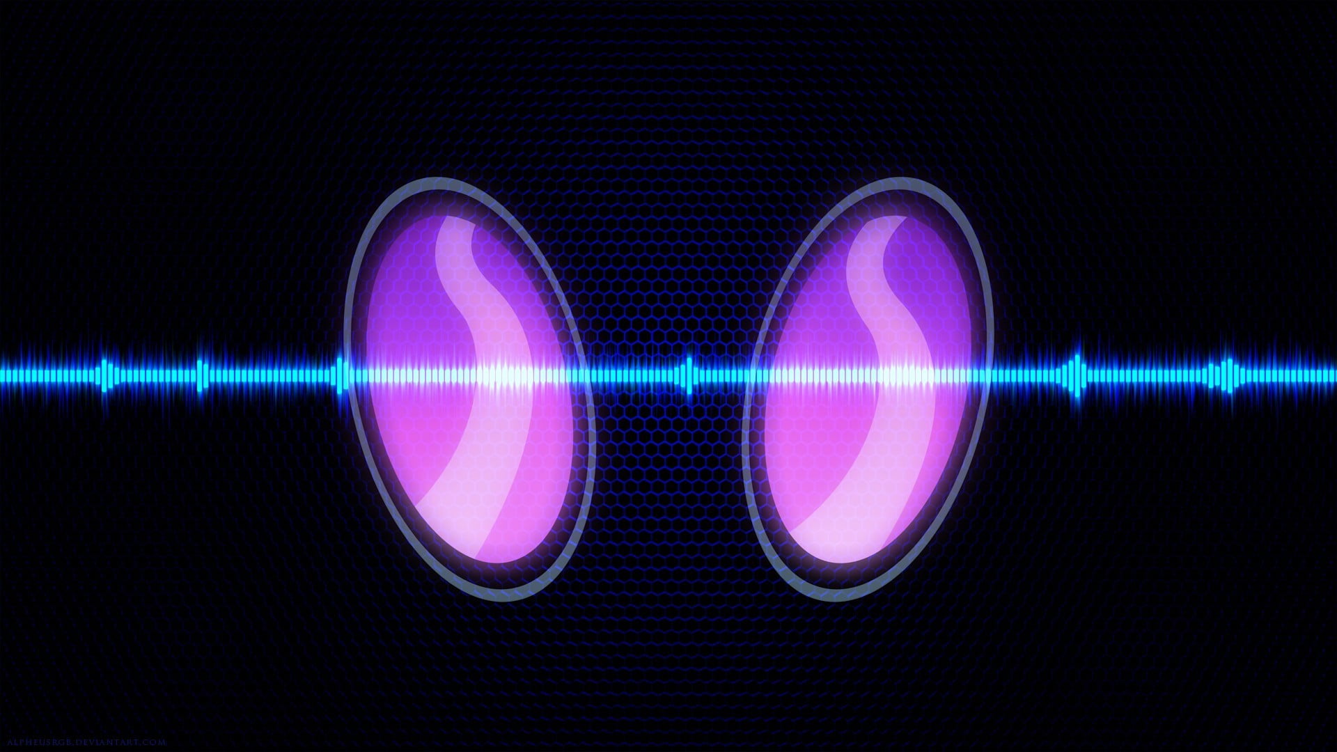 1920x1080 Musical note poster, My Little Pony, Stealth_MLP, DJ Pon- Vinyl Scratch HD wallpaper