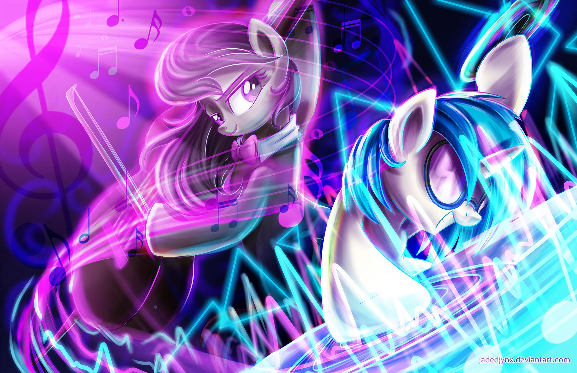2000x1294 Hey everyone! 6 days left till Vinyl and Octavia day! How are you amazing people?