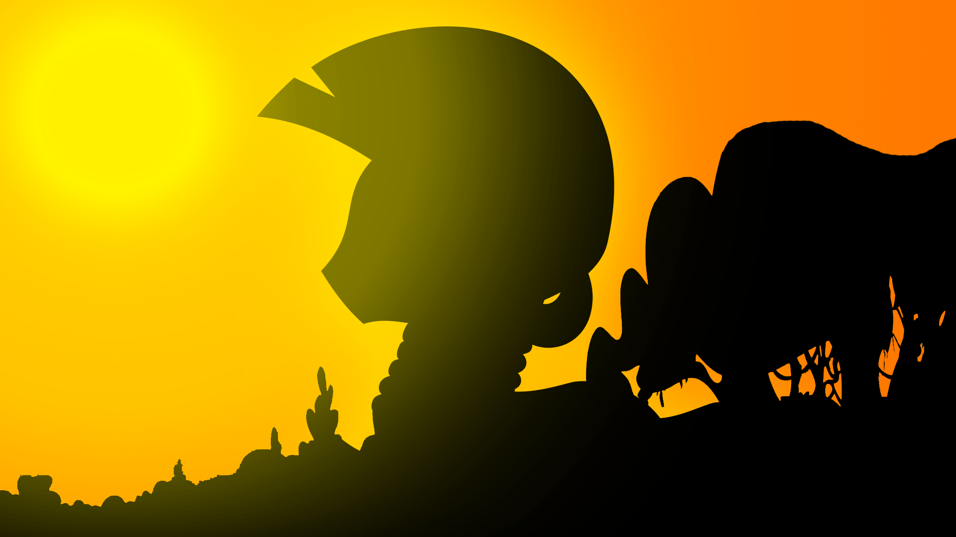 1920x1080 Peacefull Zecora by RBDash romus91 and uxyd. My Little Pony wallpaper. My Little Wallpaper are Magic