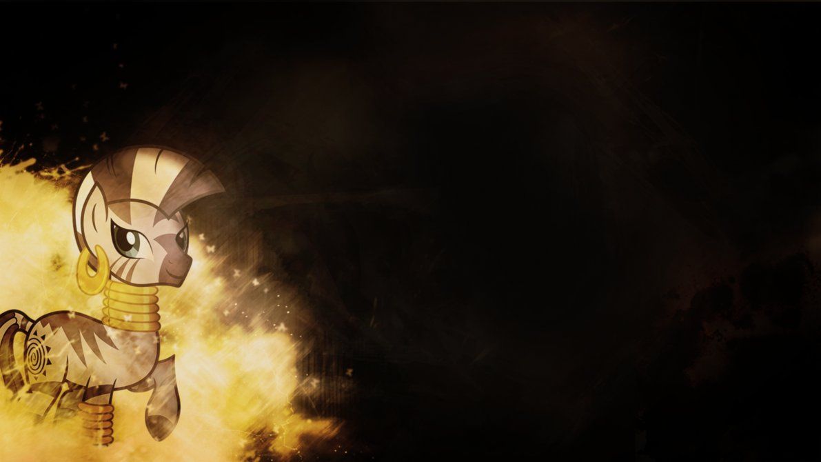 1191x670 Zecora Wallpaper