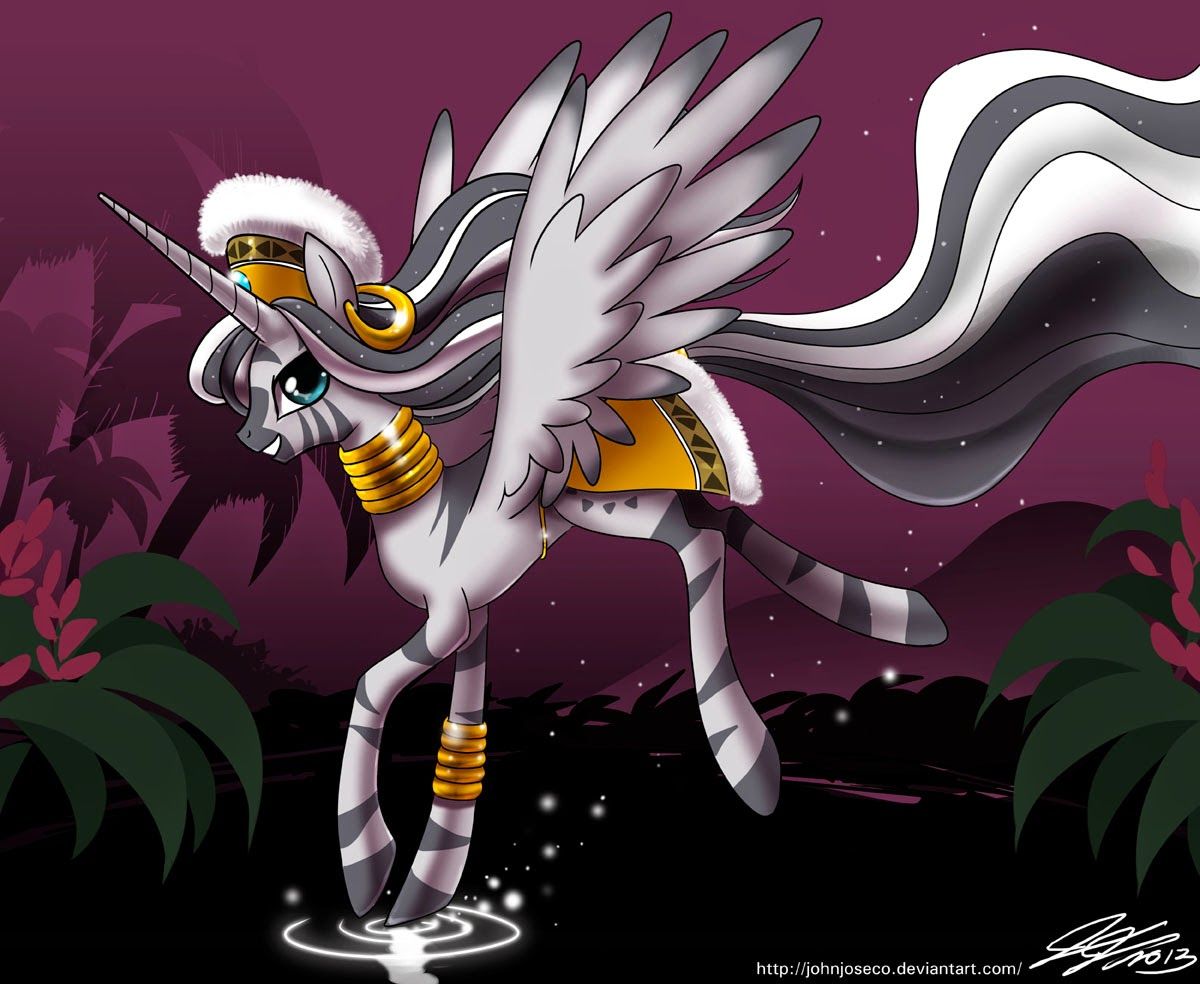1200x984 Equestria Daily Stuff!: Talk Like Zecora Day Begins!