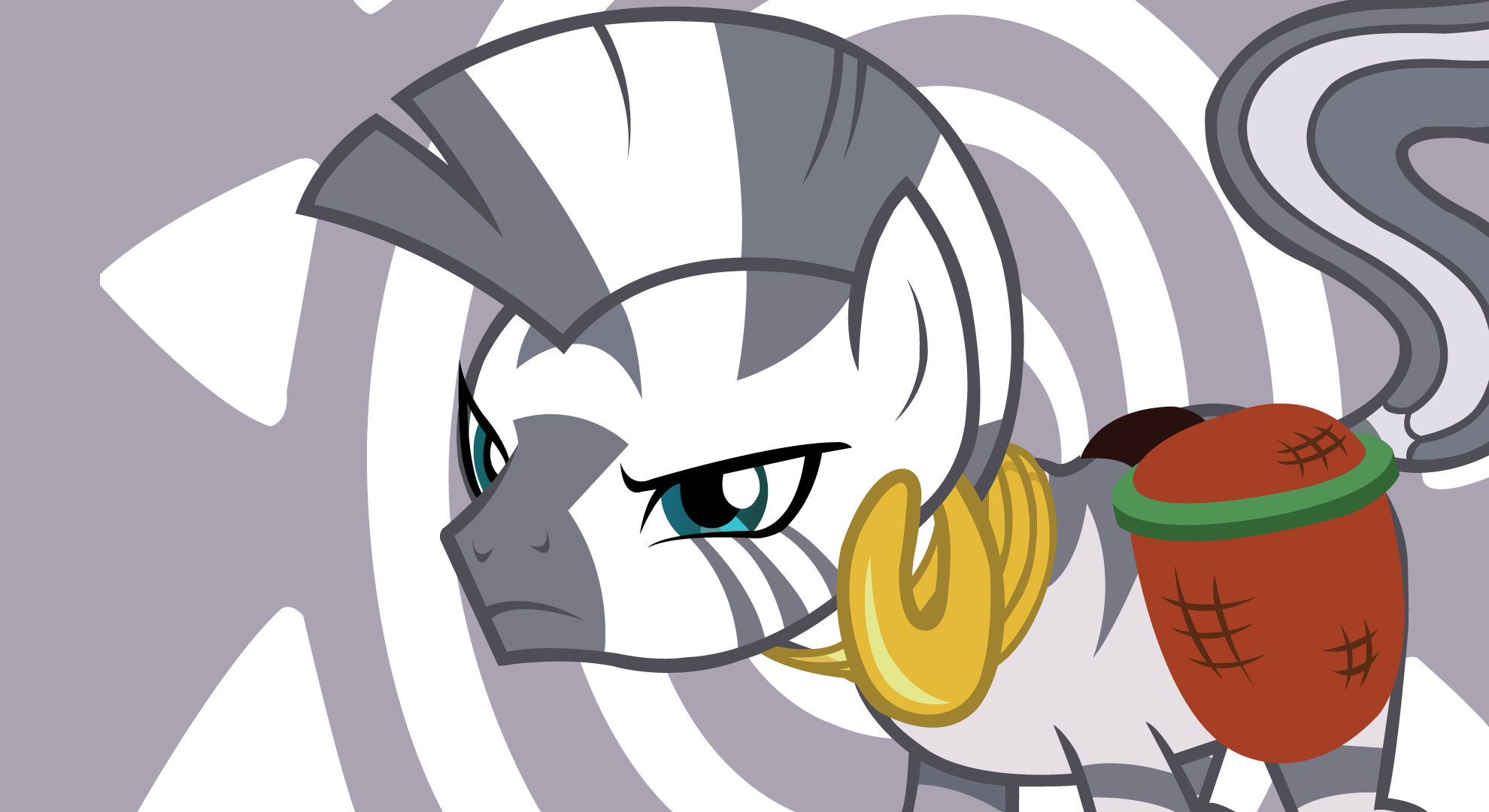 1980x1080 Zecora Wallpaper by Goldfisk. My Little Pony wallpaper. My Little Wallpaper are Magic