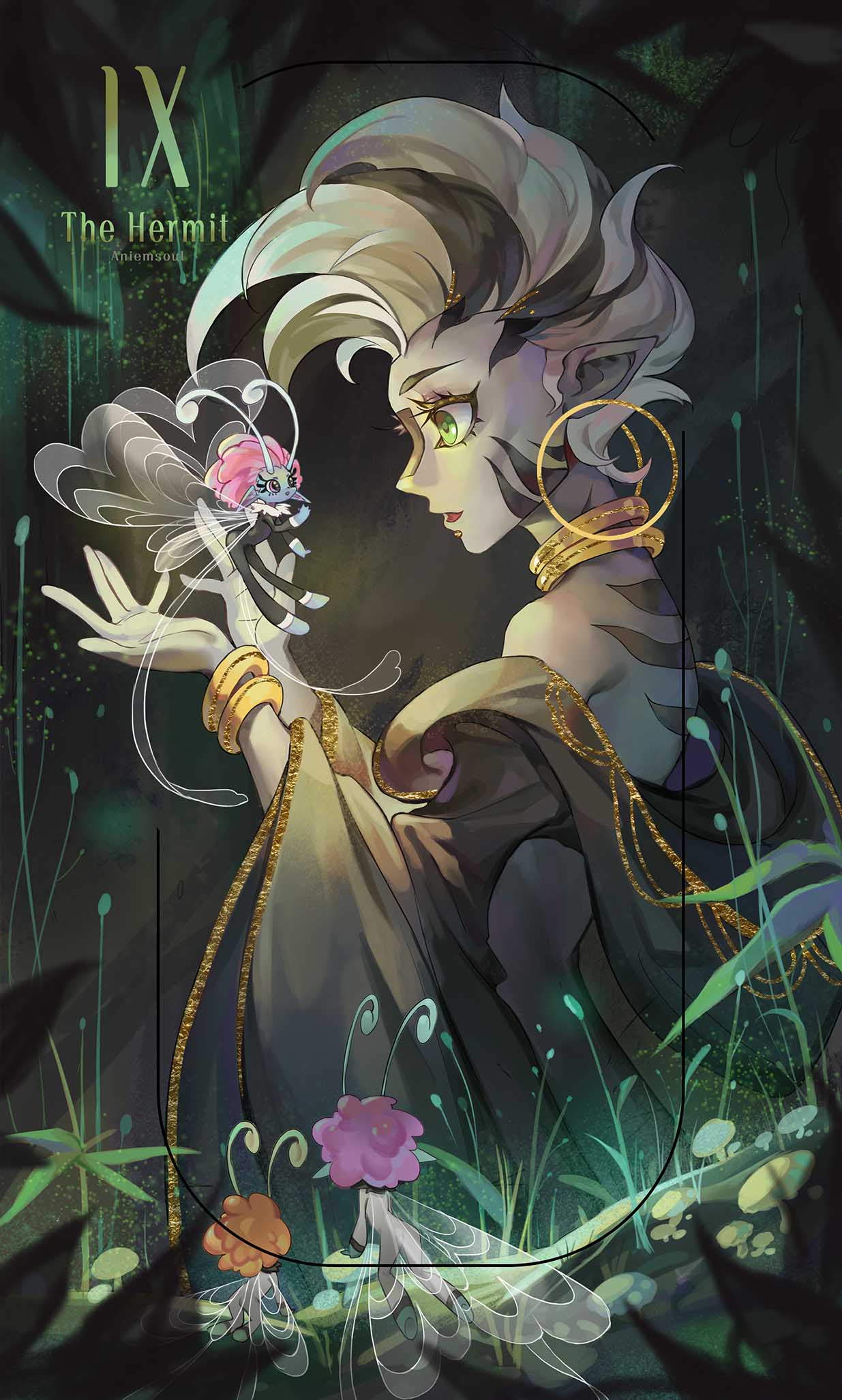 1235x2053 Zecora Little Pony Anime Image Board