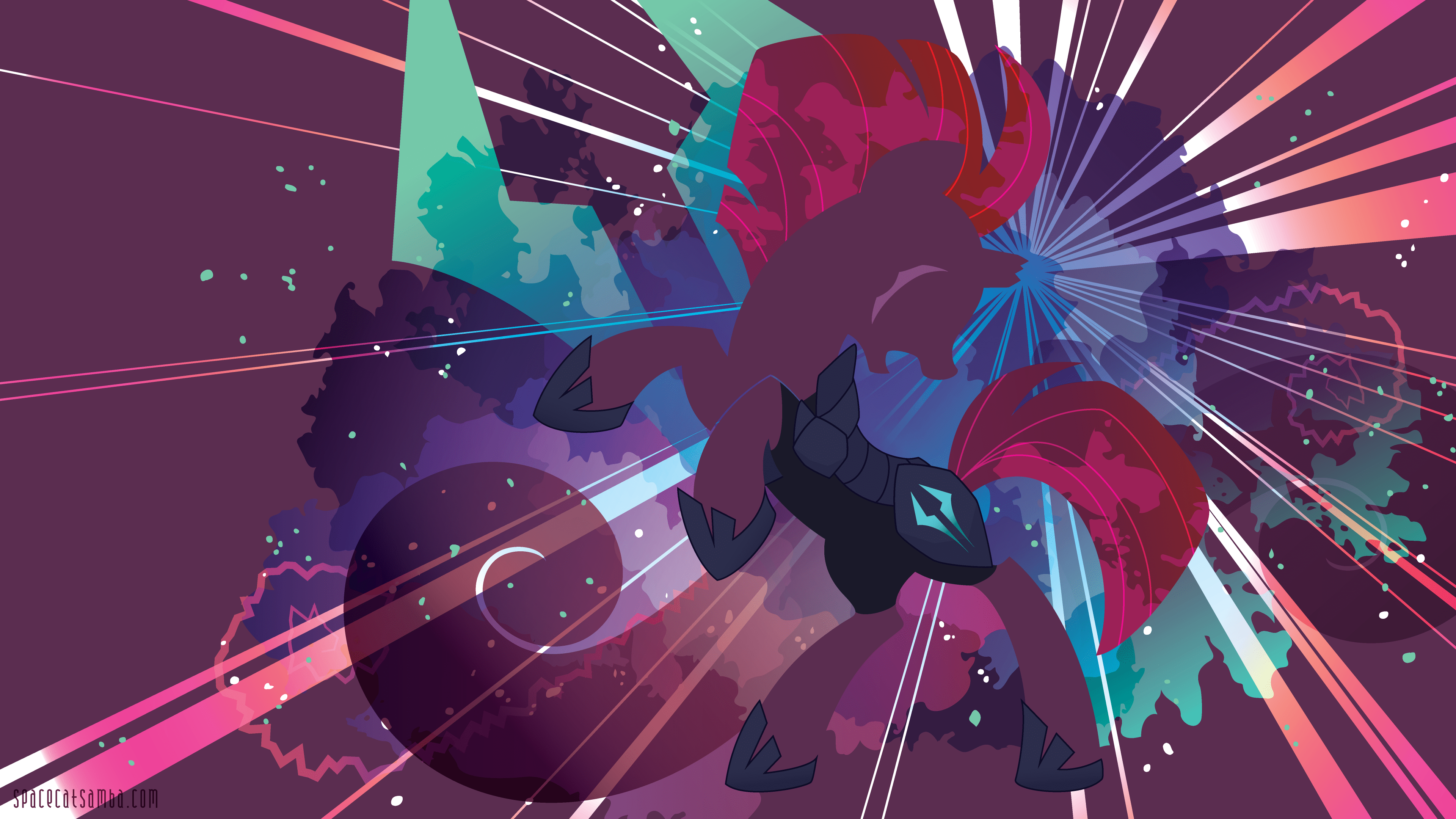 3840x2160 Download Minimalist Tempest Shadow Movie My Little Pony: The Movie 4k Ultra HD Wallpaper