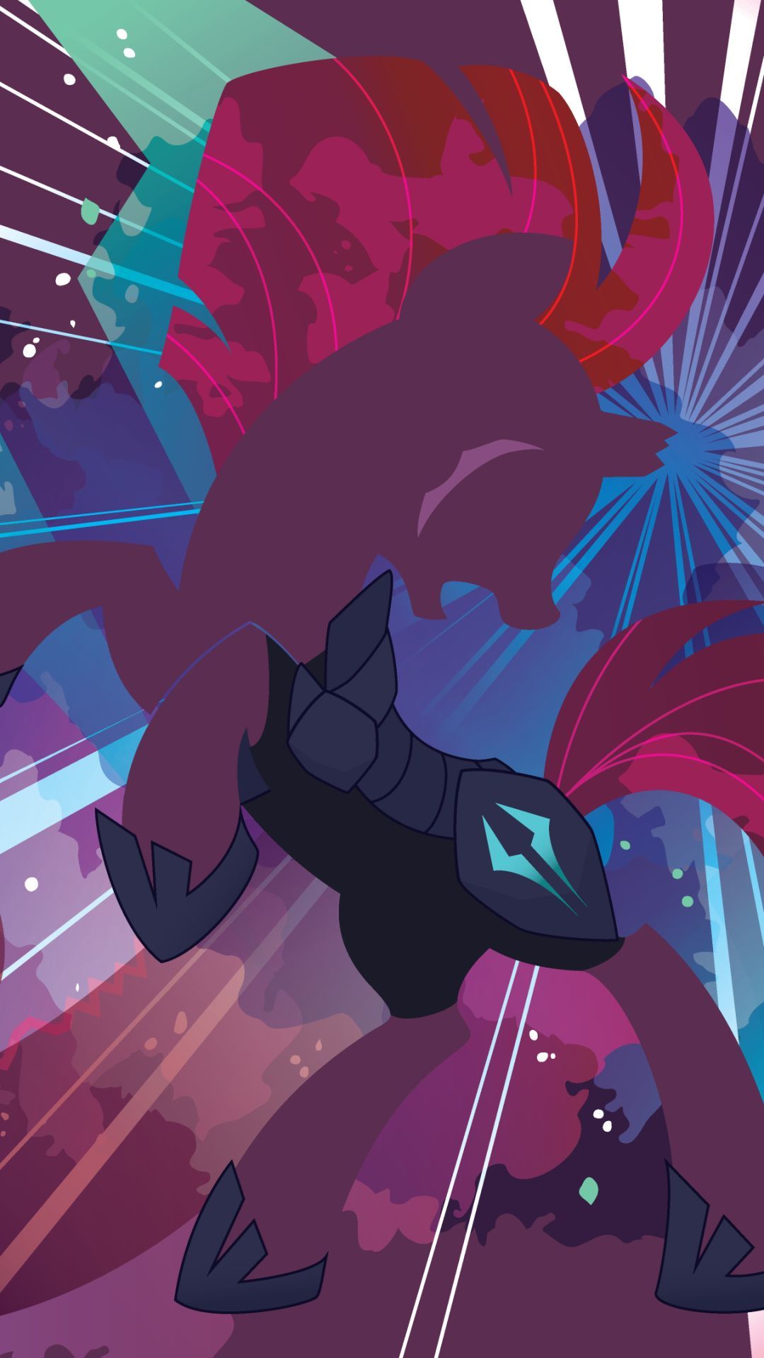 1080x1920 Phone wallpaper: Movie, My Little Pony: The Movie, Tempest Shadow, Minimalist, My Little Pony 1189225