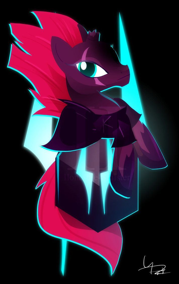 711x1123 Tempest Shadow By Ilona The Sinister