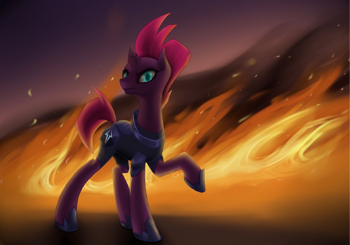 1200x840 Tempest Shadow: The Broken Unicorn