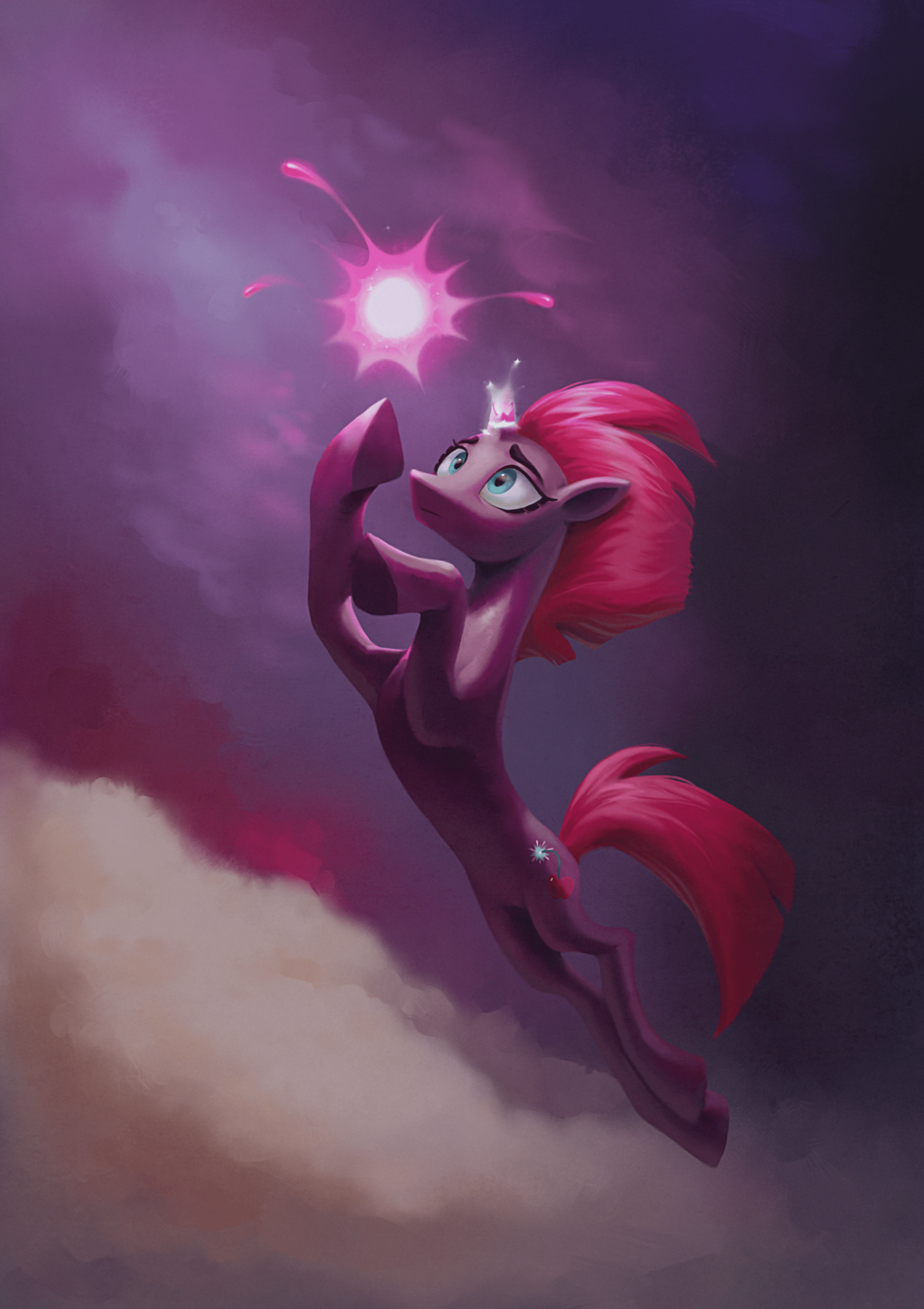 2245x3179 Tempest Shadow Picture and Image