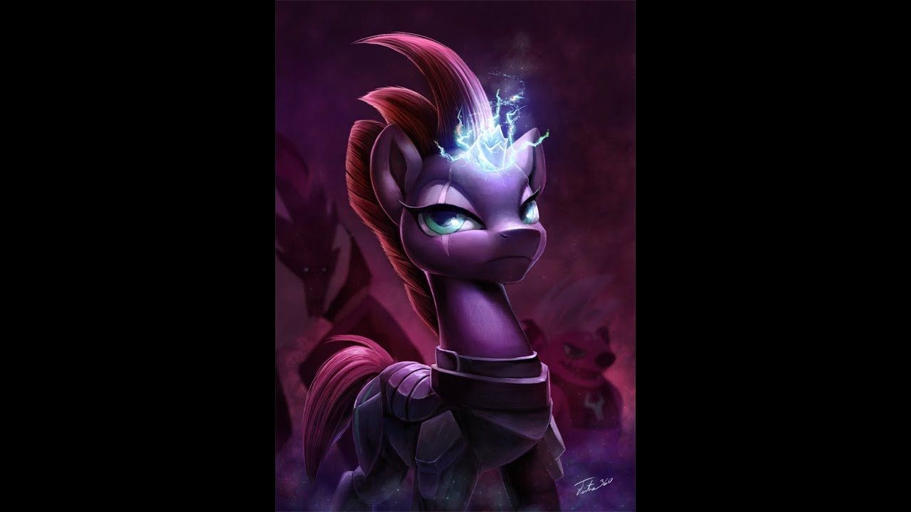 1280x720 MLP:THE MOVIE [PMV] Tempest