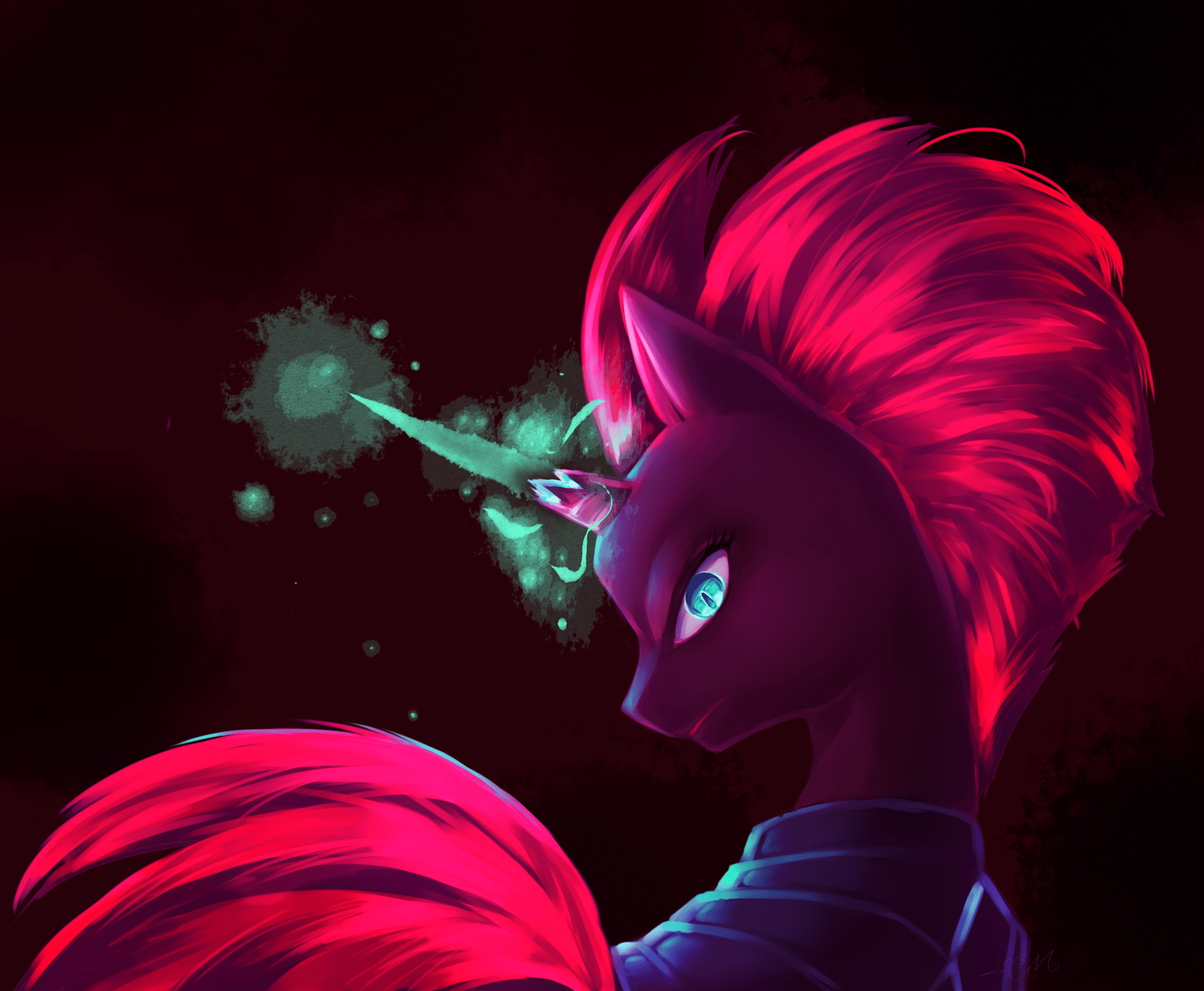 1920x1580 Tempest Shadow / Fizzlepop Berrytwist