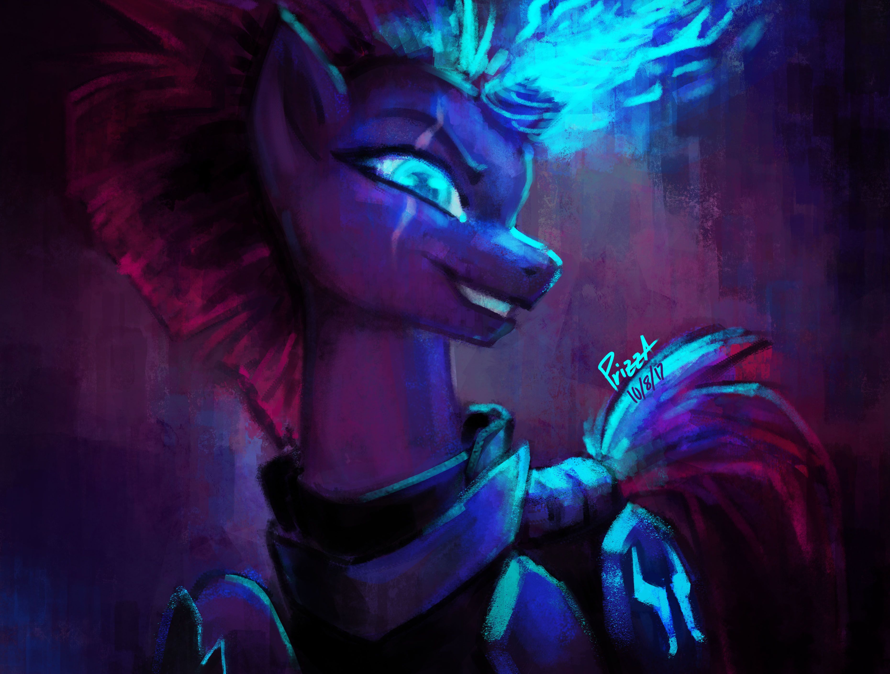 3720x2820 Tempest Shadow - Tempest Shadow - minor - mlp art - minor (второстепенные персонажи) - mlp art - my little pony - my little pony (Мой маленький пони) - fandoms - фэндомы / картинки, гифки, прикольные комиксы, интересные статьи по теме