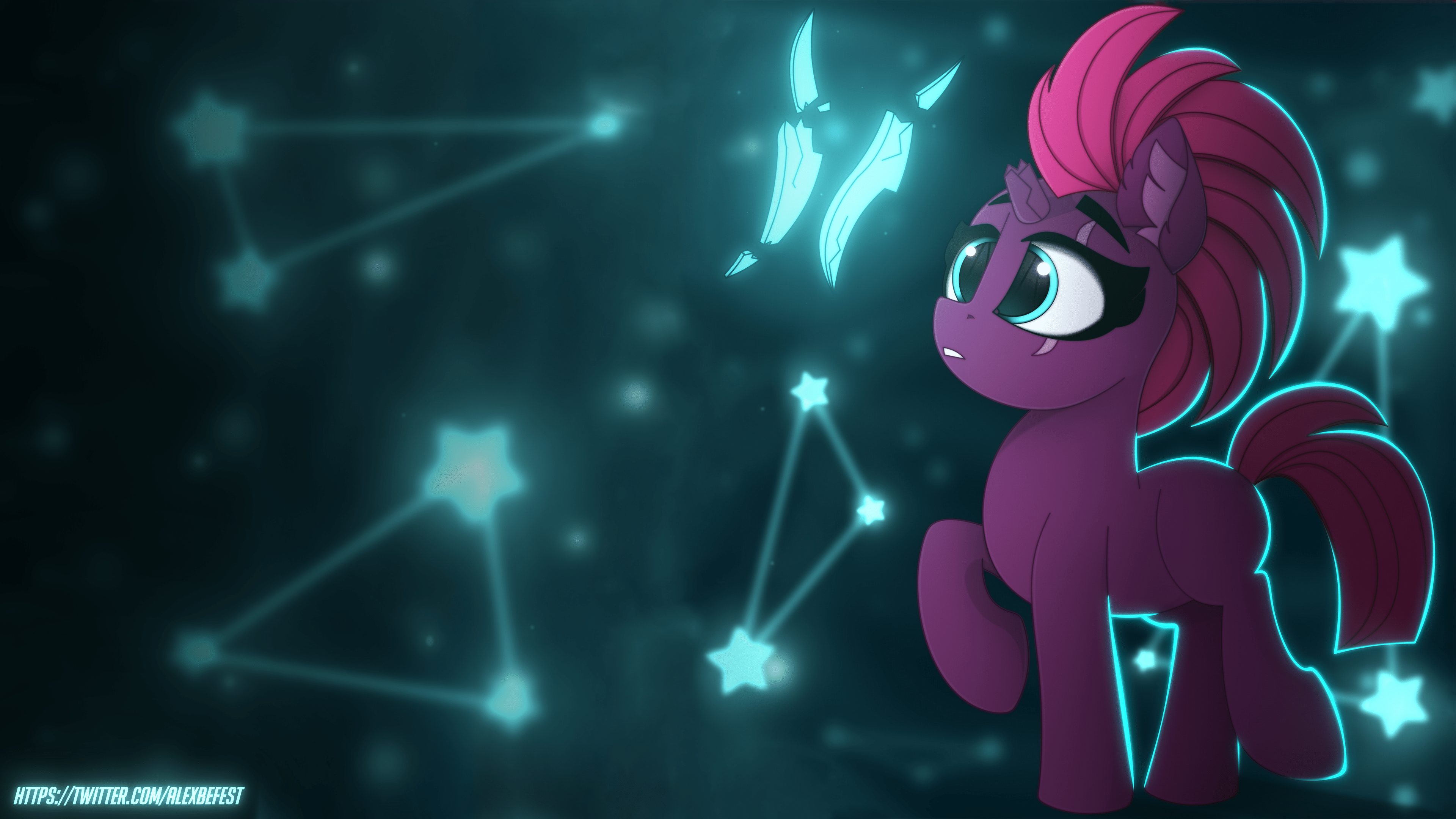 3840x2160 My Little Pony 4k Wallpaper