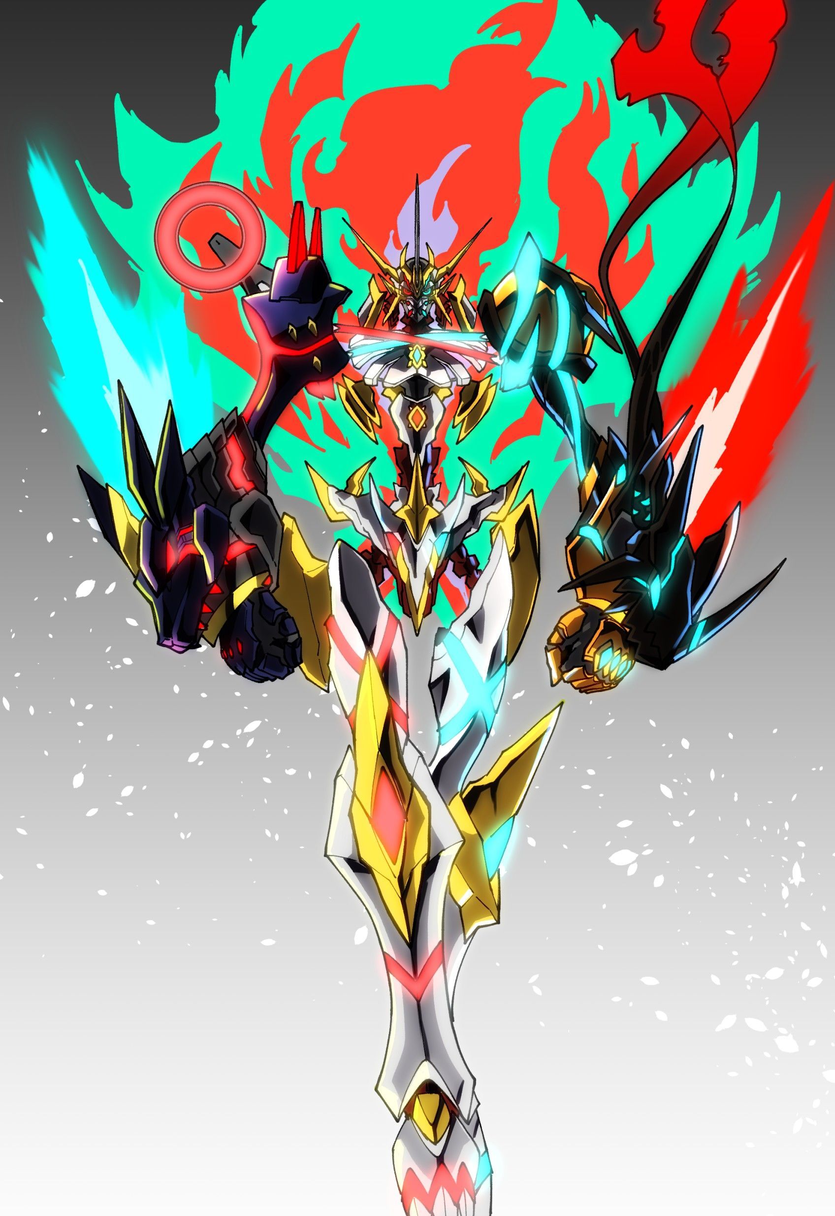 1696x2471 Digimon ideas. digimon jesmon, digimon omnimon wallpaper, legend arms digimon wallpaper