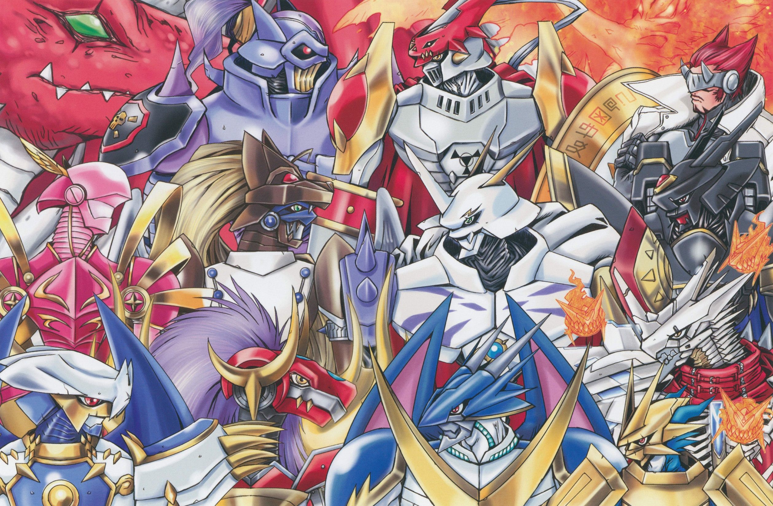2517x1650 Jesmon Adventure Anime Image Board