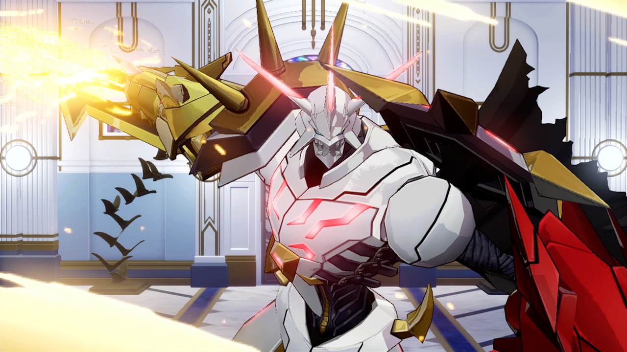 1280x720 Digimon Story Time Stranger Pass for Nintendo Switch Official Site