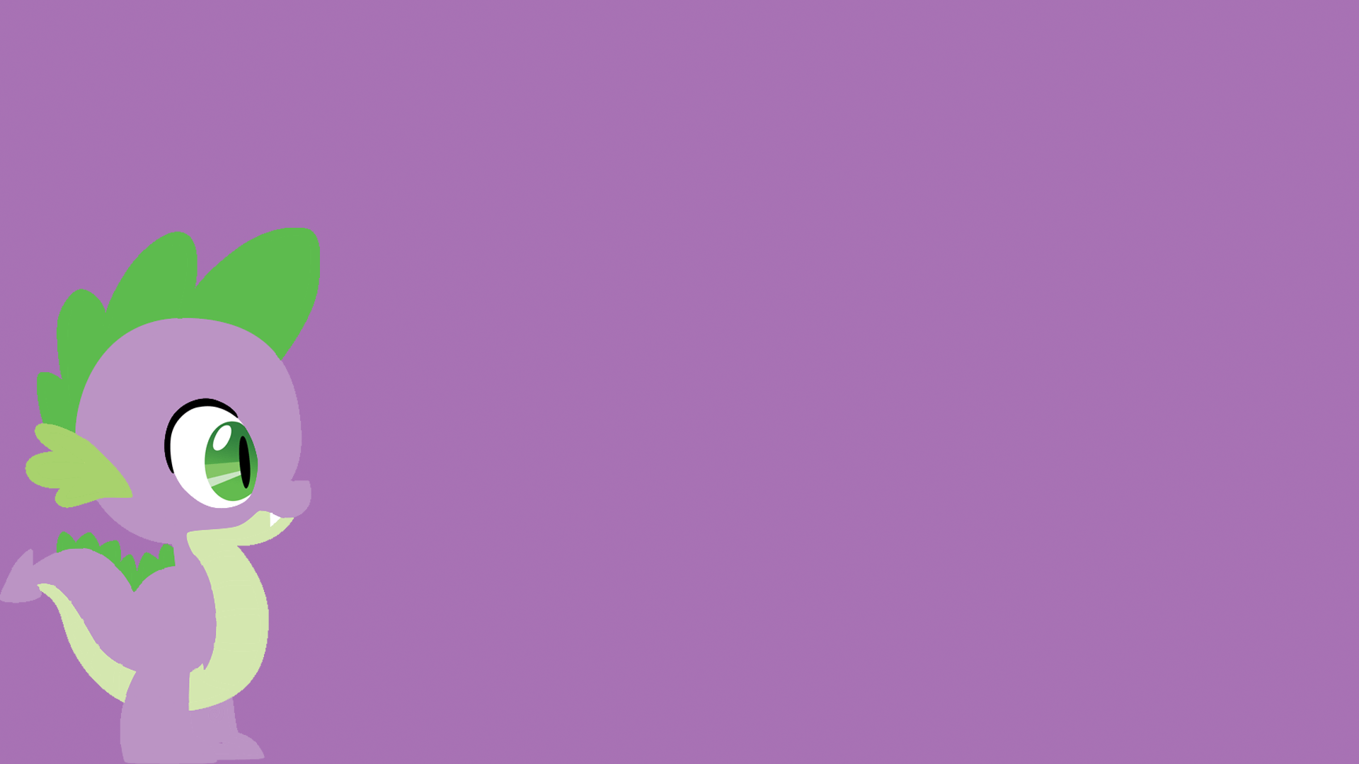 1920x1080 Spike Background by Rivenchan and TomA62975. My Little Pony wallpaper. My Little Wallpaper are Magic