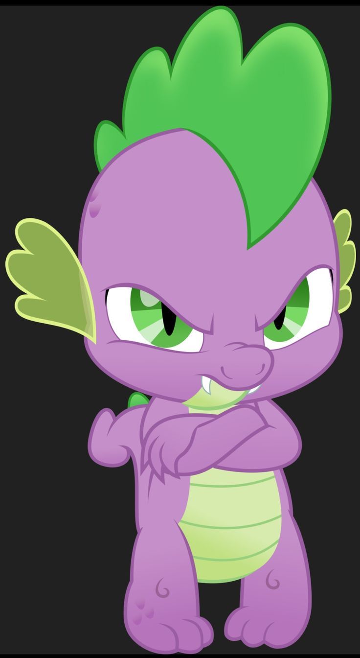 736x1344 Spike mlp wallpaper. Spike my little pony drawing, My little pony characters spike, Spike y
