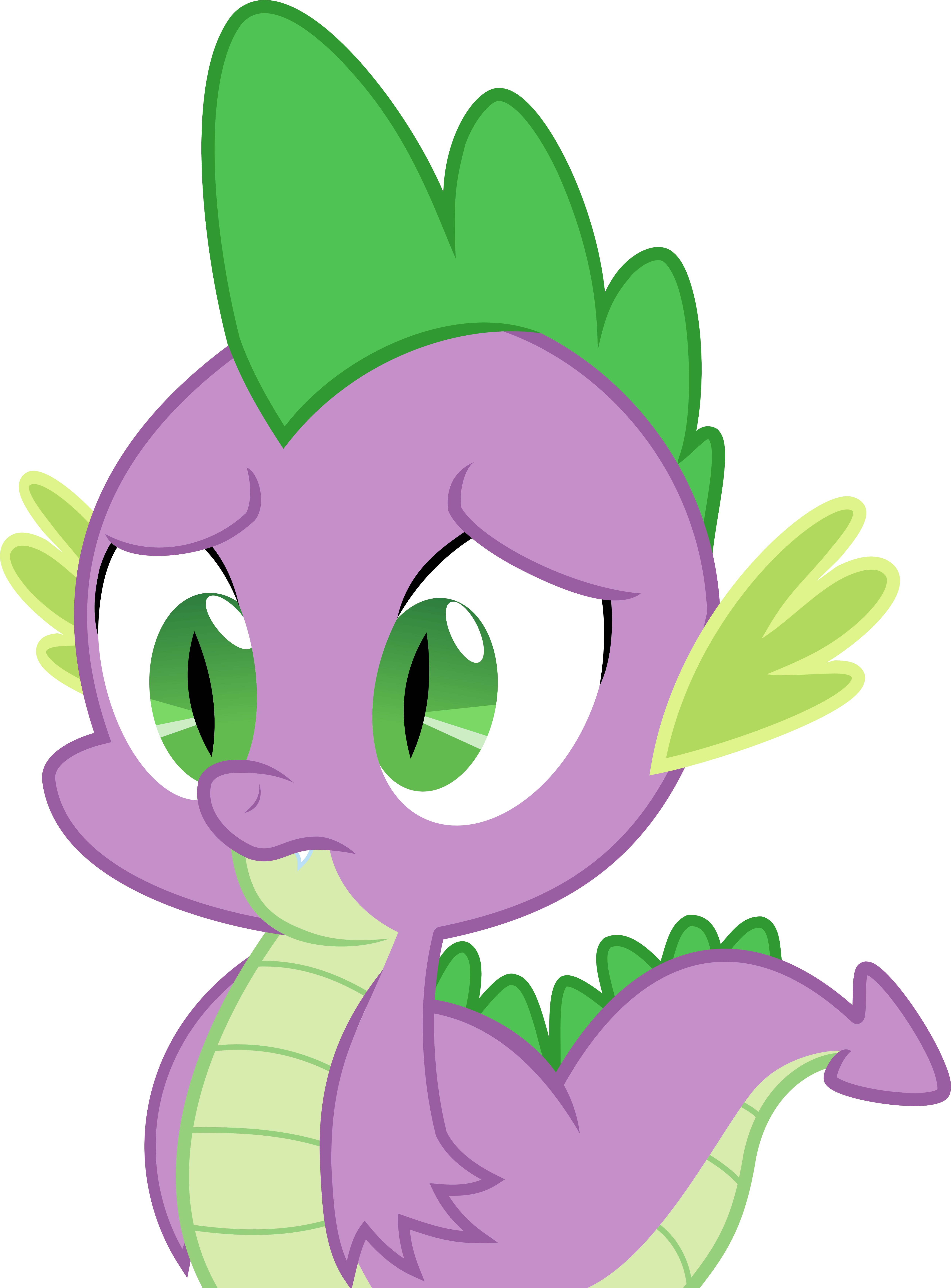 5000x6770 How do YOU do it, Spike?