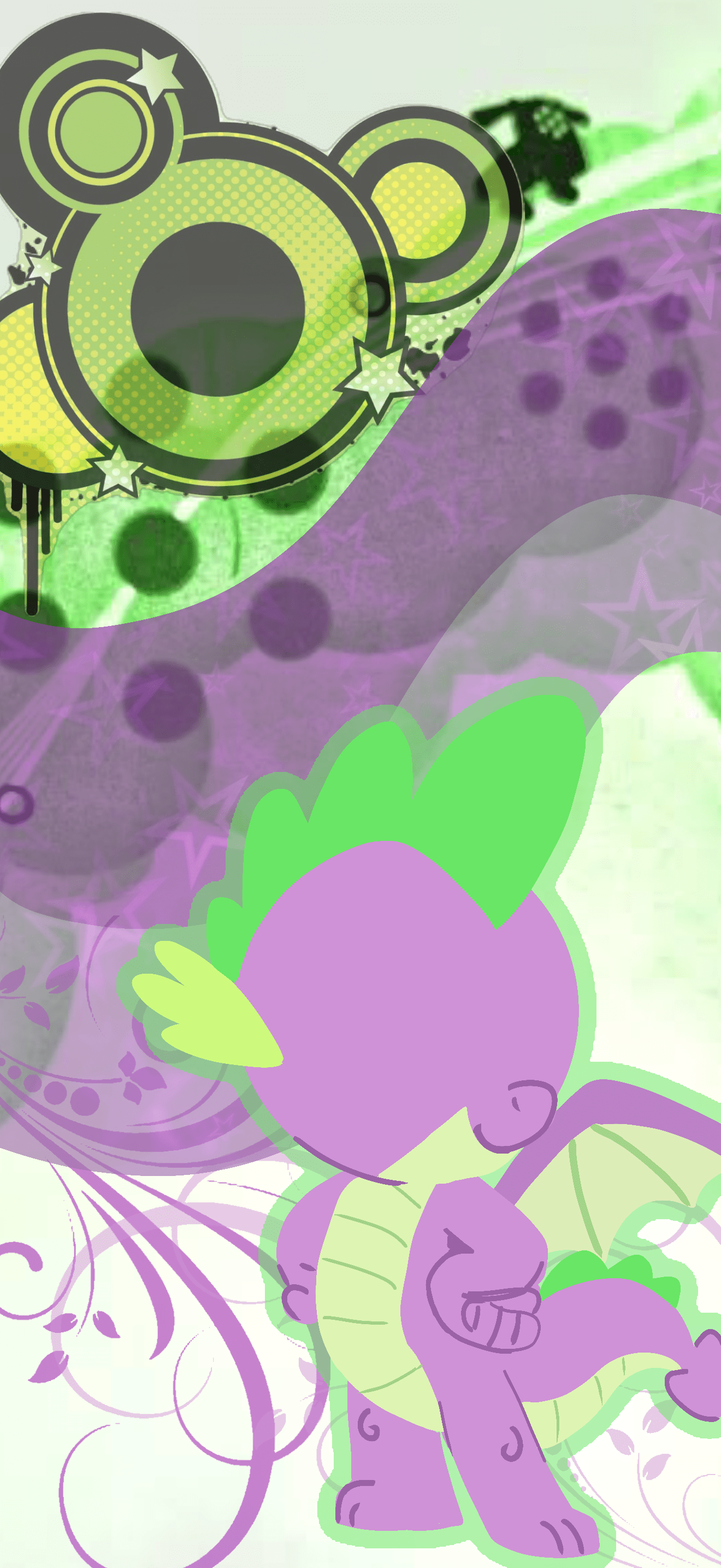 1320x2868 MLP wallpaper batch 3