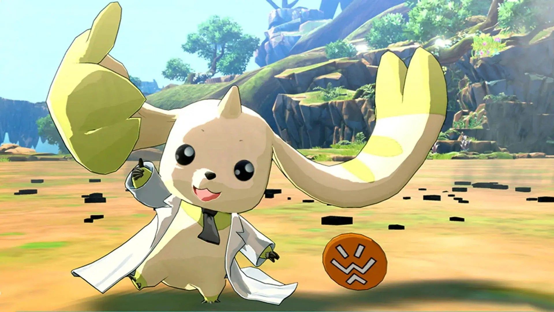 1920x1080 Digimon Story: Time Stranger is Getting Terriermon as an Assistant, a Graphic Mode Option, and More in New Update on July 9