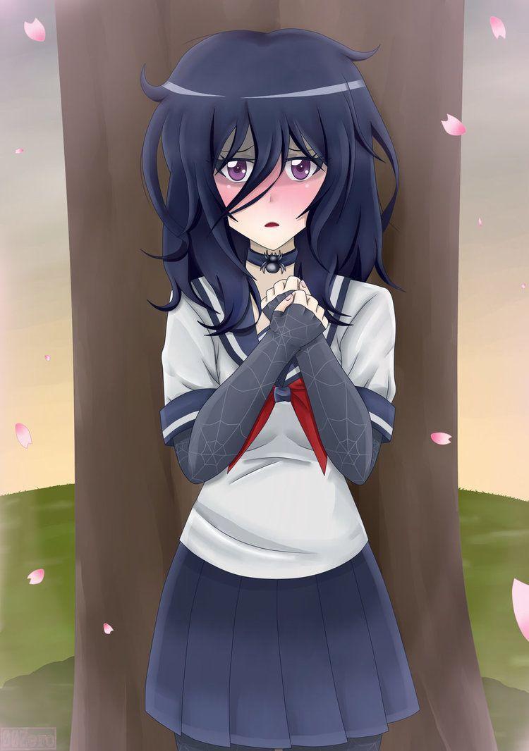 Oka Yandere Simulator Wallpapers Top Free Oka Yandere Simulator Backgrounds Wallpaperaccess 6979