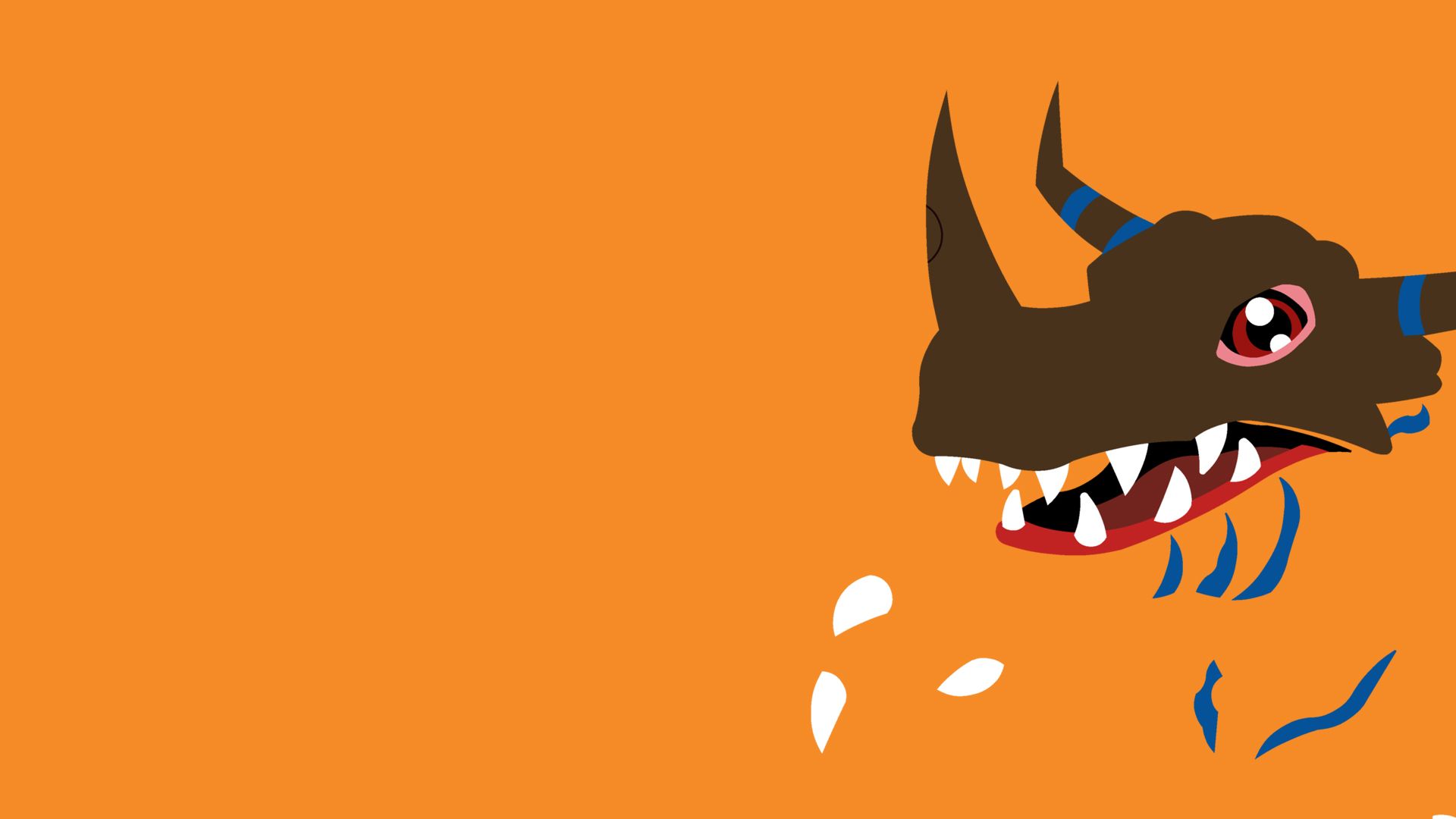 1920x1080 Download Anime Digimon Adventure Tri. Greymon HD Wallpaperx1080