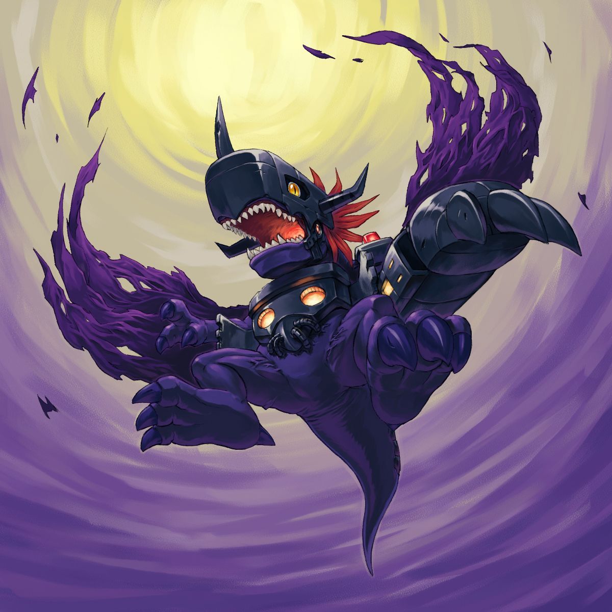 1200x1200 metalgreymon