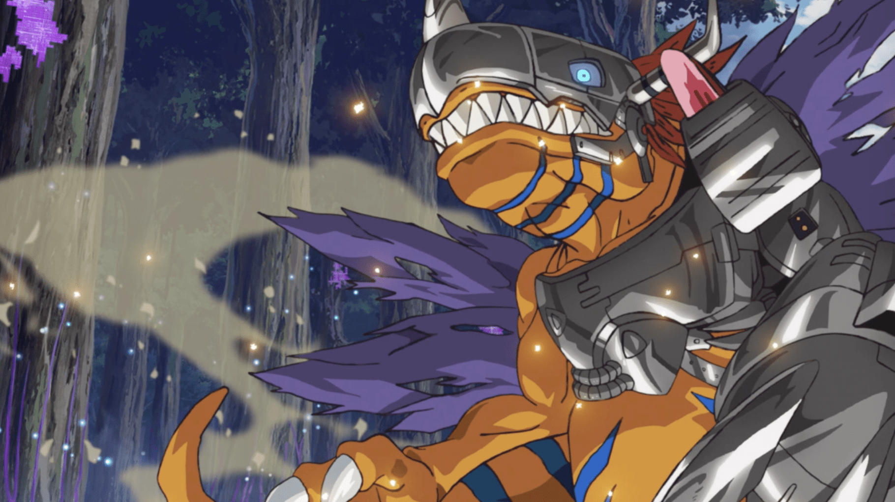 1820x1022 Podigious! Digimon Adventure: (2020) Episode 10