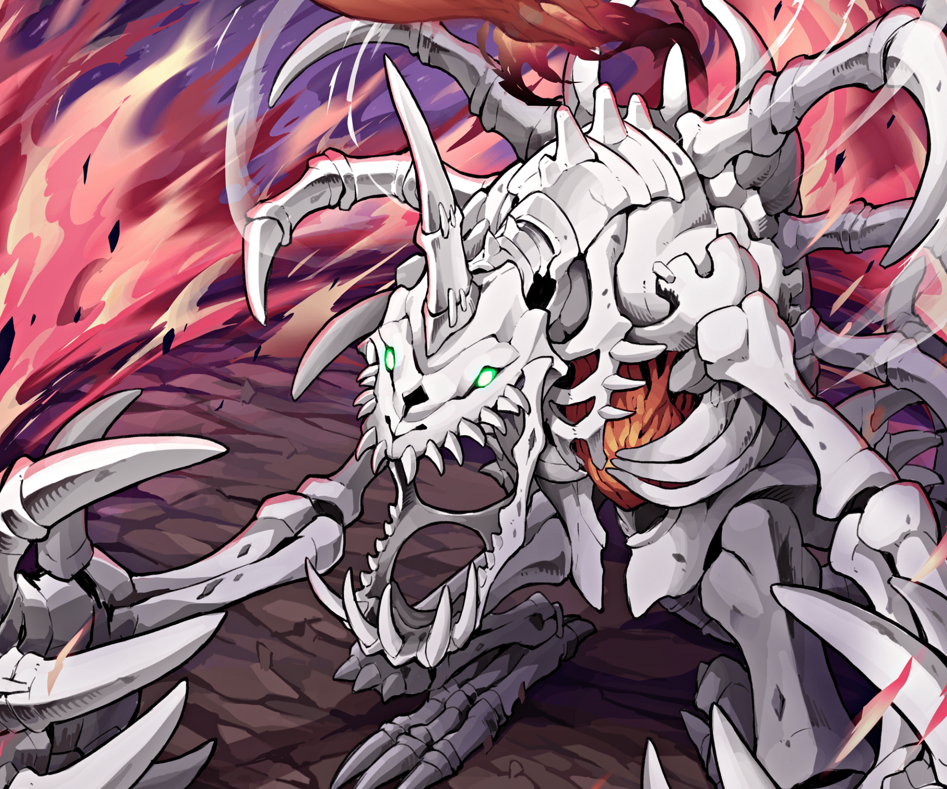 1920x1600 Download SkullGreymon (Digimon) Digimon Adventure Anime Digimon Adventure Tri. HD Wallpaperx1667