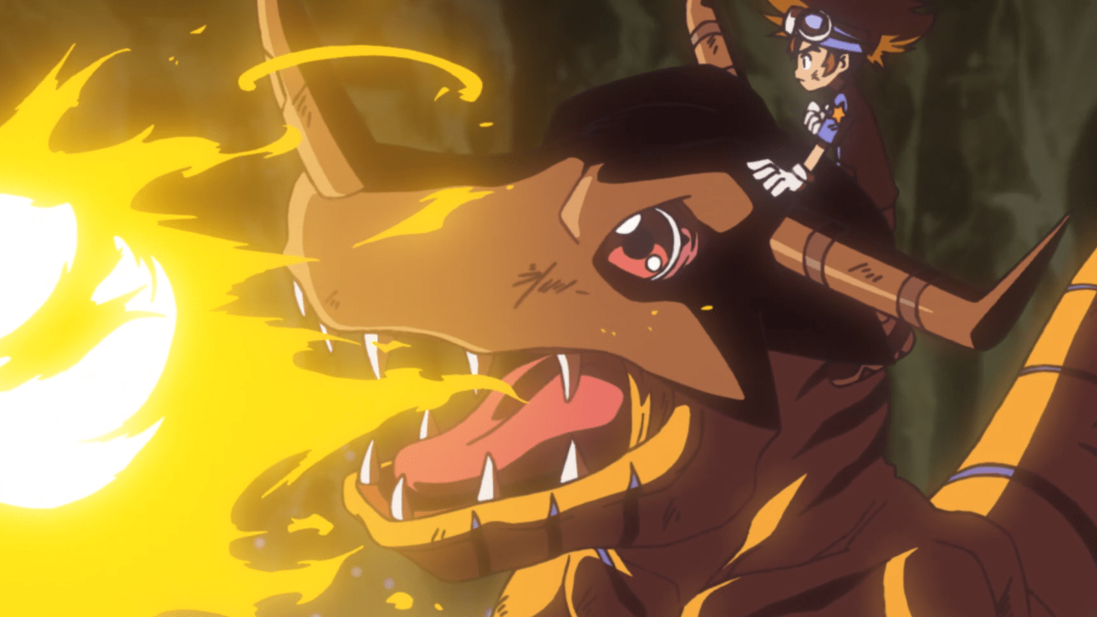 1600x900 Digimon Adventure 2020 Debuts MetalGreymon in an Ultimate Showdown