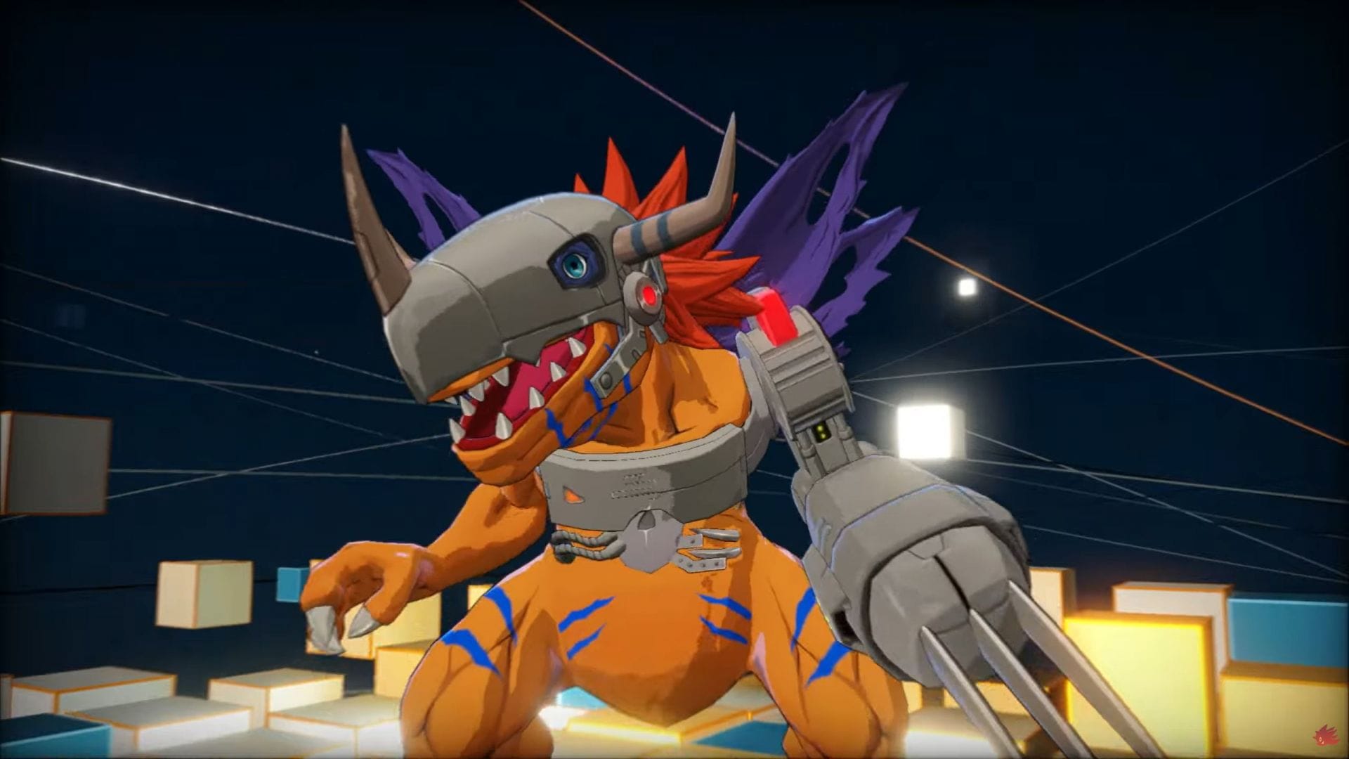 1920x1080 MetalGreymon: How to get MetalGreymon in Digimon Story Time Stranger
