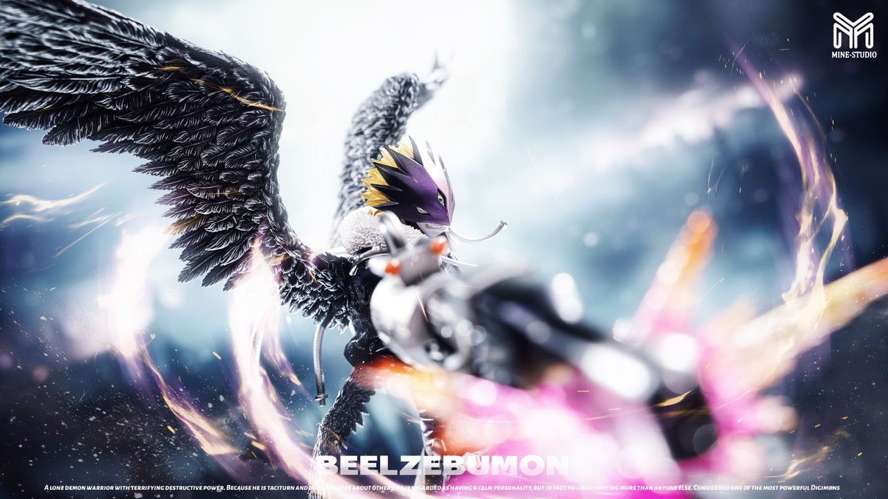 1280x720 MINE and Impmon