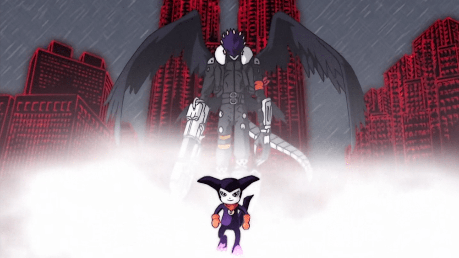 1920x1080 Years Later, Pokémon Still Can't Touch Digimon Tamers
