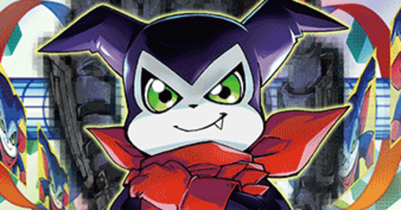 1280x670 Super Fast!! Impmon Deck