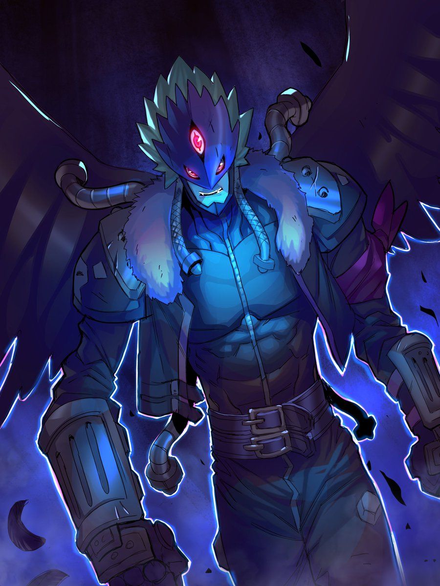 900x1200 Tron on X: It' a Beelzemon (not Beezlemon, which I keep saying and which makes me think of lemons that belong to a bee). ☠️☠️☠️ #digimonart #digimon / X