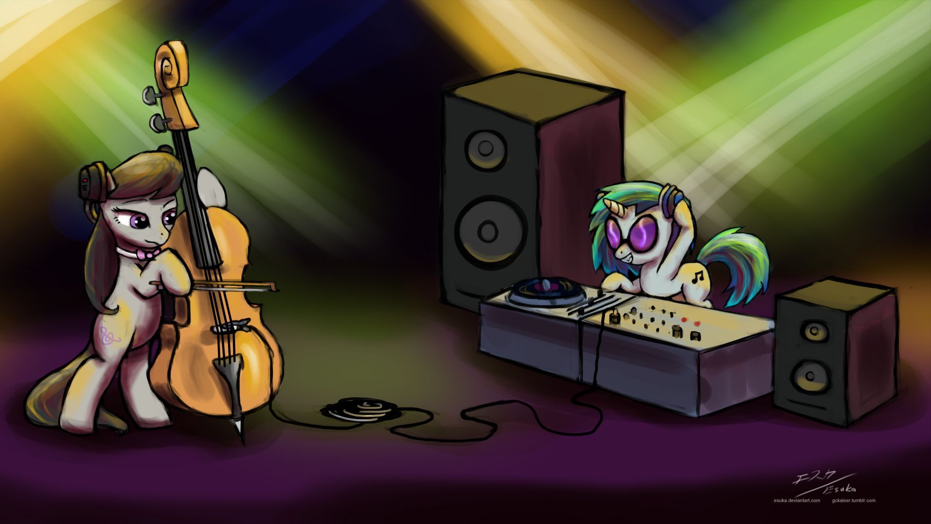1920x1080 Free Octavia Melody 4K Wallpaper & Desktop HD Background for PC