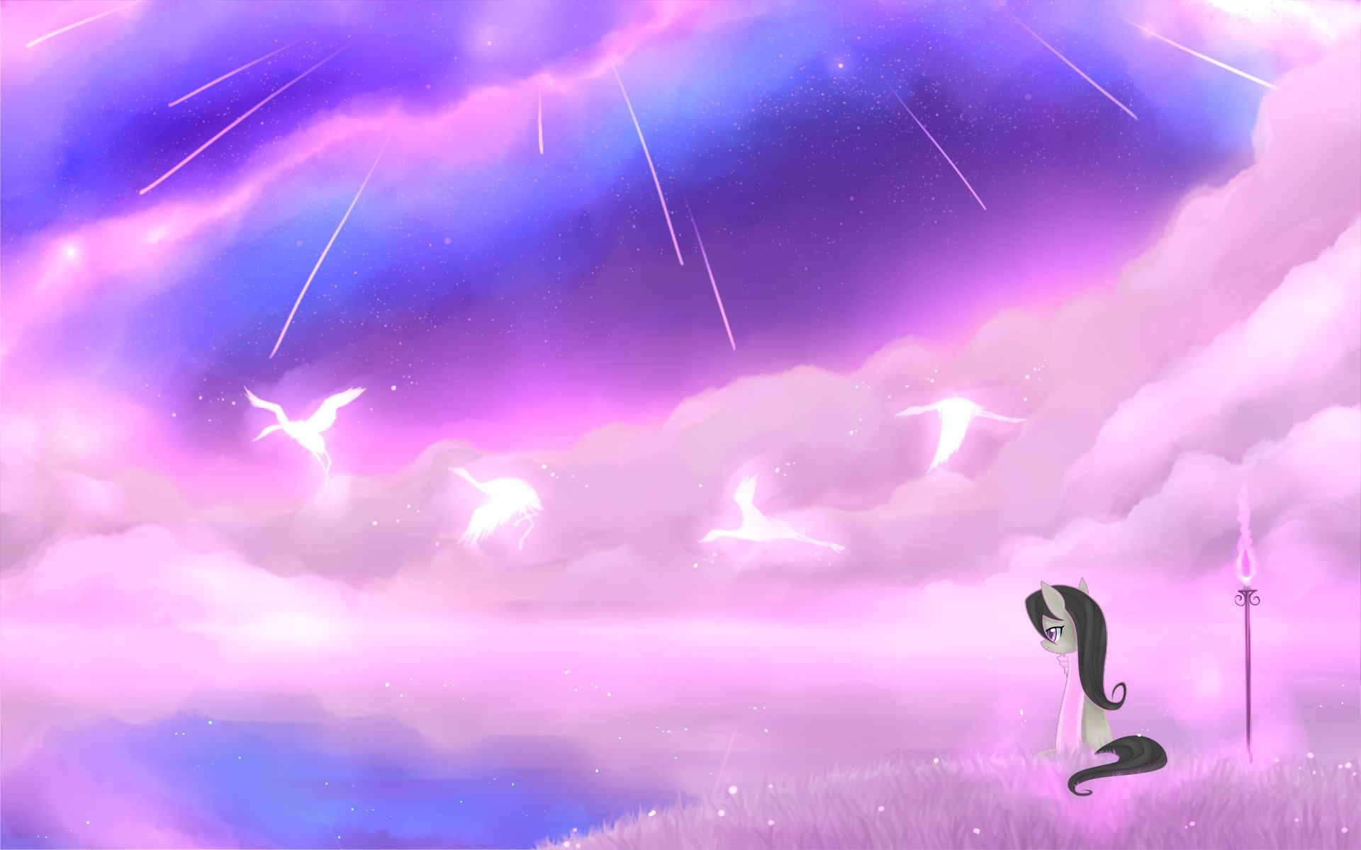 1920x1200 Desktop wallpaper: Tv Show, My Little Pony: Friendship Is Magic, Octavia Melody, My Little Pony 4K free download for PC. 331524