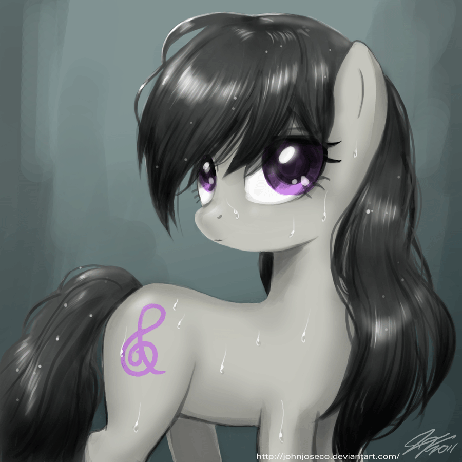 900x900 Octavia Melody Little Pony by John Joseco Anime Image Board
