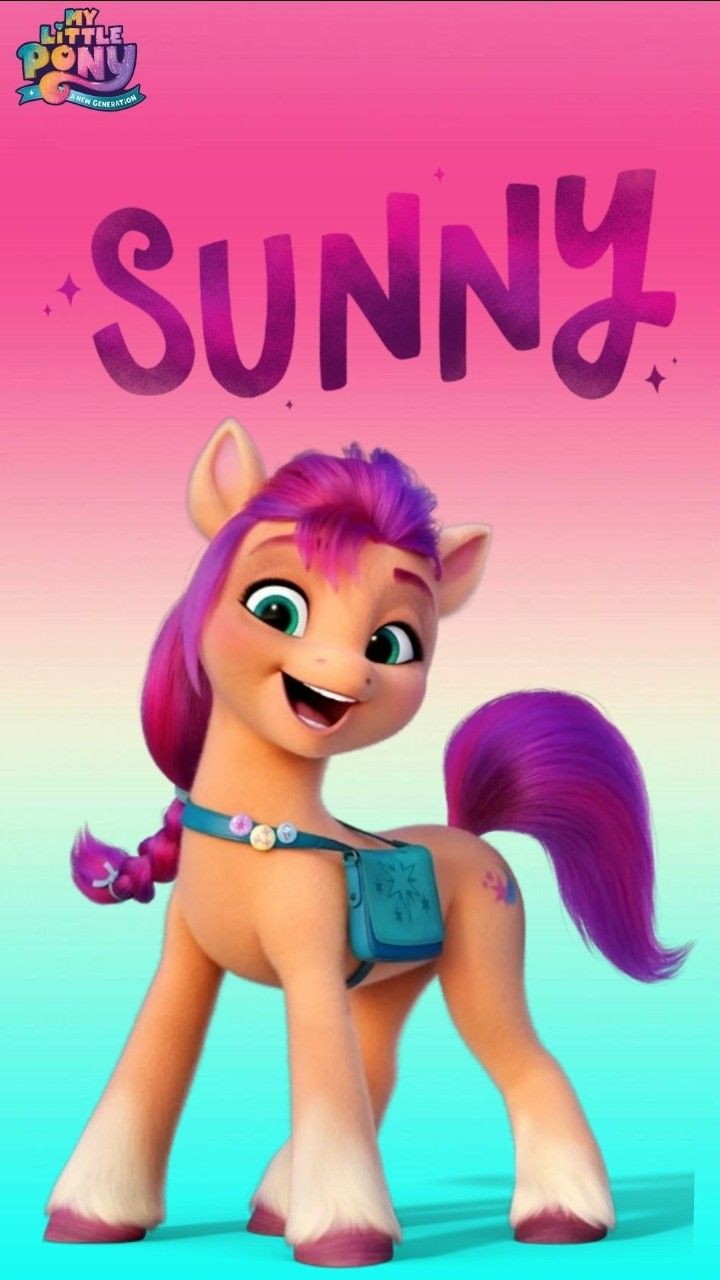 720x1280 Sunny starscout wallpaper