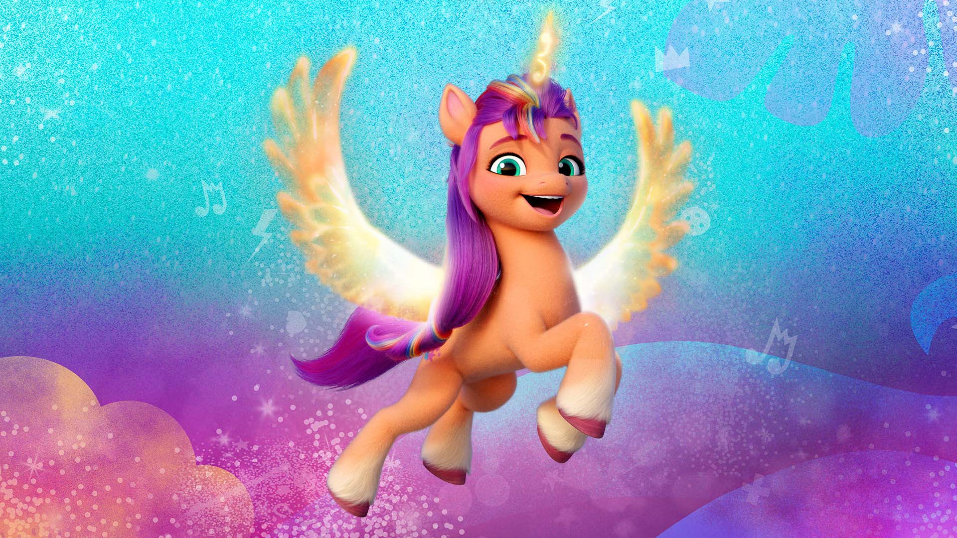 1920x1080 Download Sunny Starscout Video Game My Little Pony: A Maretime Bay Adventure HD Wallpaperx1080
