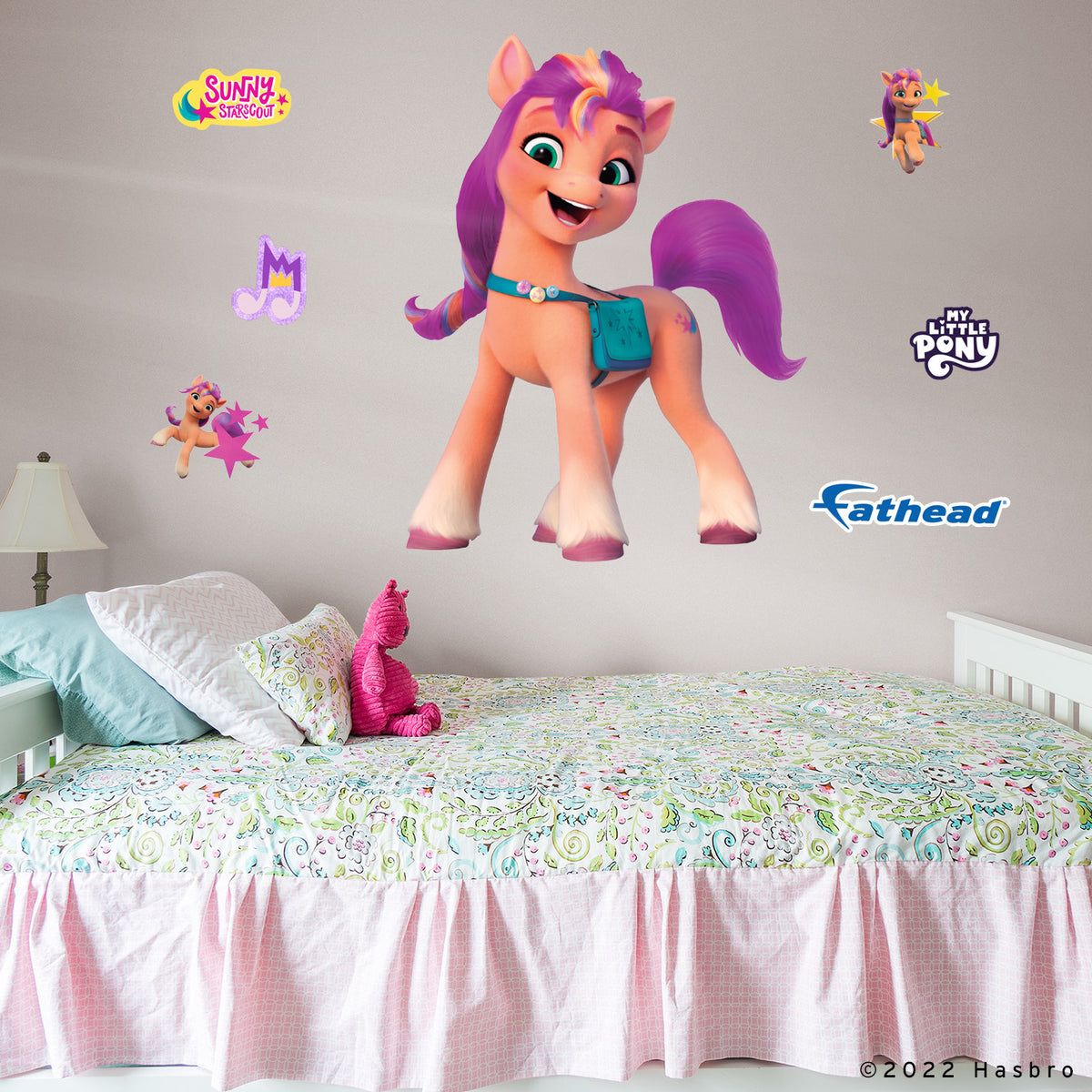 1200x1200 Sunny Little Pony Collection Hasbro