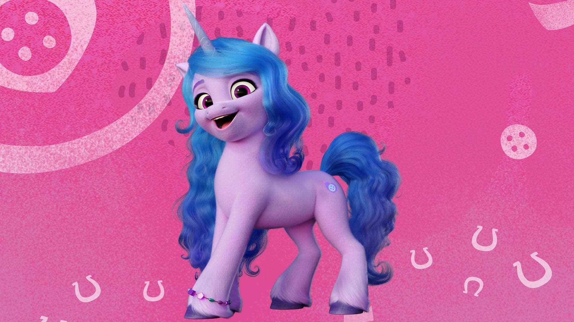 1920x1080 Download Izzy Moonbow Video Game My Little Pony: A Maretime Bay Adventure HD Wallpaperx1080