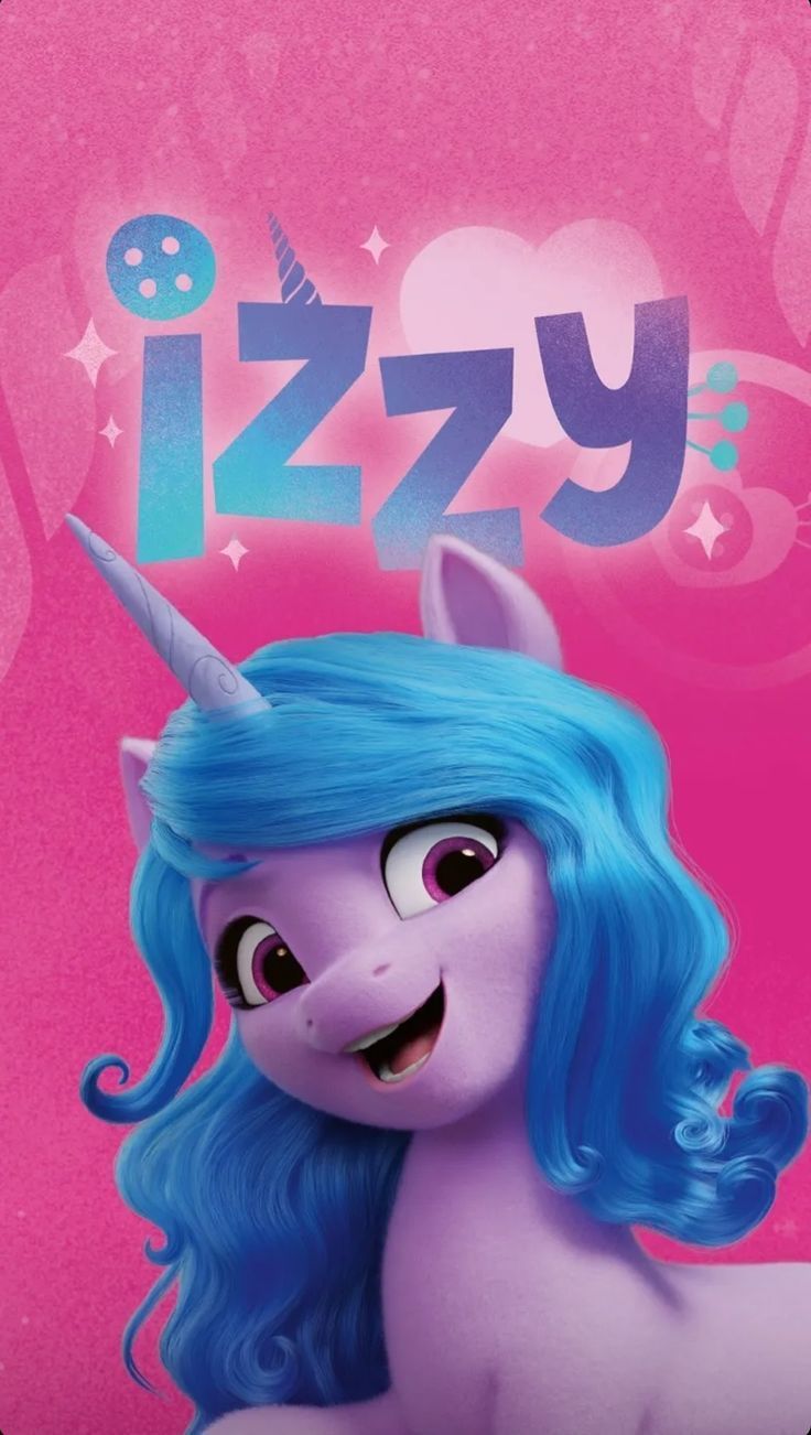 736x1302 My Little Pony A New Generation Izzy Moonbow. My little pony make your mark wallpaper, Mlp make your mark, Imagenes my little pony