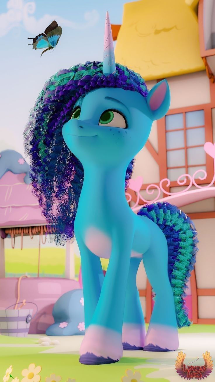 736x1308 Izzy moonbow wallpaper. Mlp g5 concept, Mlp g5 as g My little pony girls