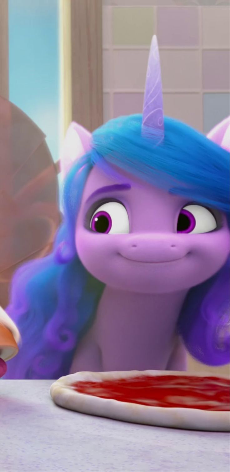 736x1509 Izzy moonbow wallpaper. Mlp g5 sunny, My little pony izzy moonbow, Imagenes my little pony