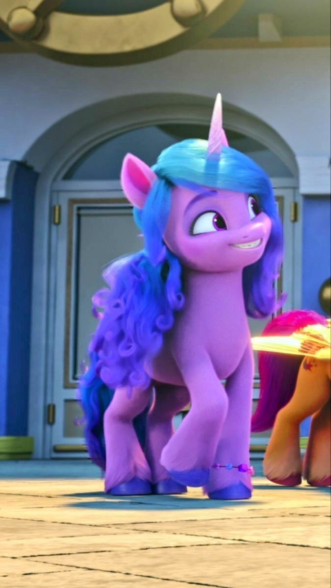 675x1200 Izzy Moonbow Little Pony. Izzy moonbow wallpaper, My little pony sunny and izzy, Mlp g3 dolls