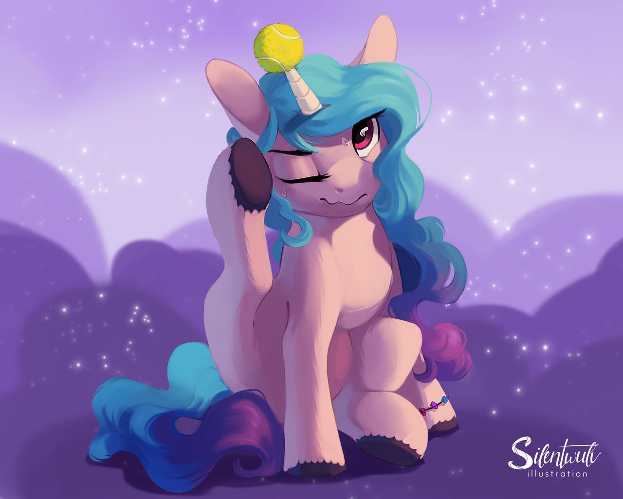 1280x1024 Equestria Daily Stuff!: Discussion: What Do You Want Izzy Moonbow's Personality to Actually Be?