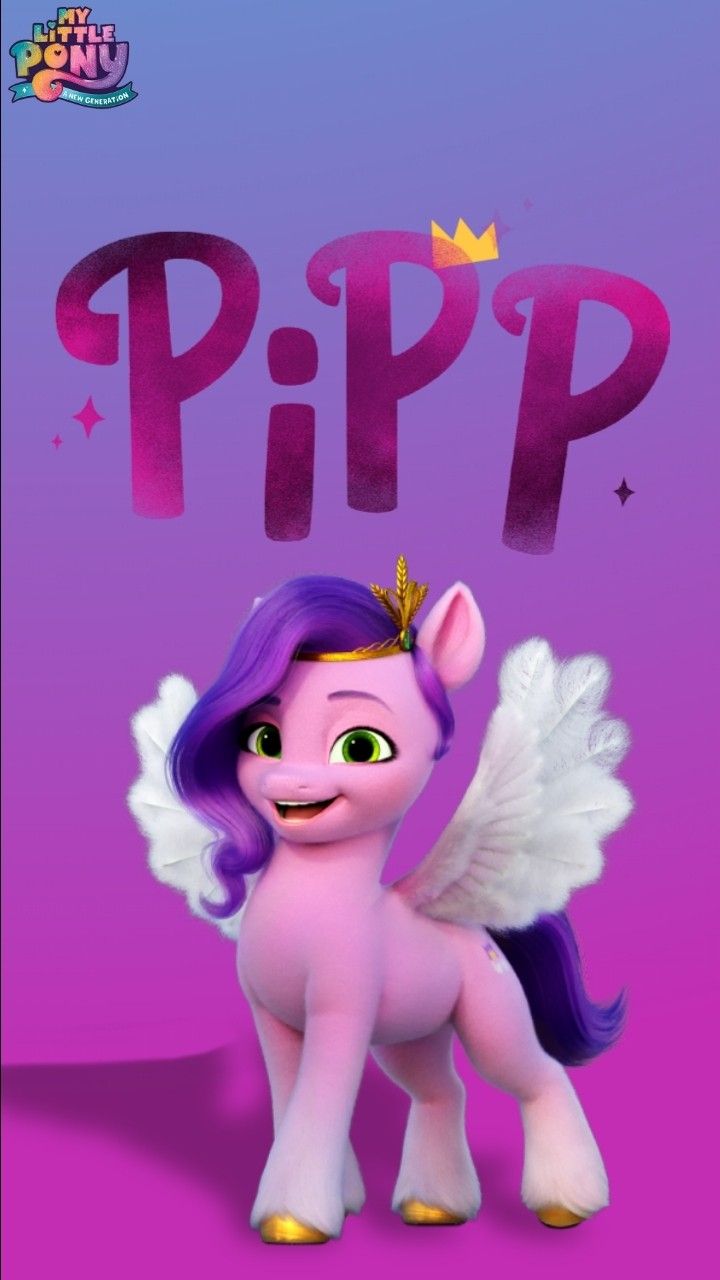 720x1280 Princess Pipp Petals wallpaper