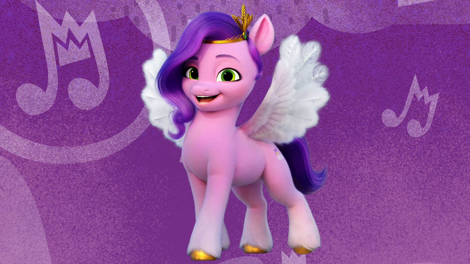 1920x1080 Download Pipp Petals Video Game My Little Pony: A Maretime Bay Adventure HD Wallpaperx1080